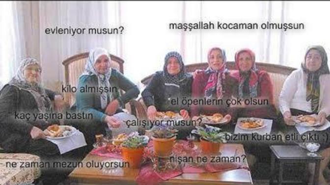 Of ne bayrami ya diyormusunuz sizde😏😏?