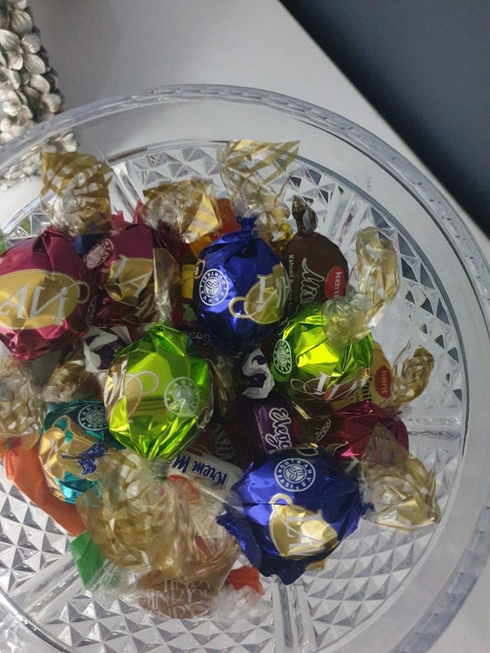 Favori bayram şekeriniz hangisi?