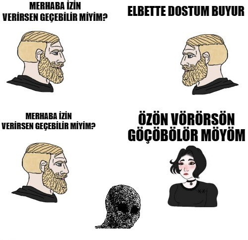 Kızlar neden anlayışsız?