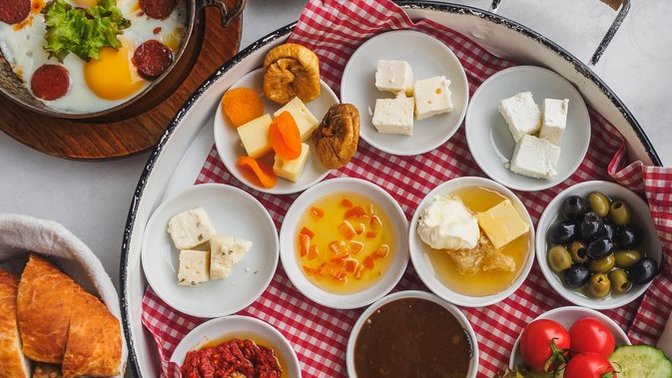 Bayram sabahı kahvaltınızda neler olacak?
