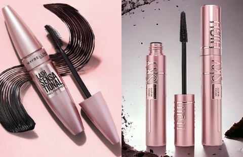Maybelline Lash Sensational mı, Sky High Maskara mı Daha İyi? 