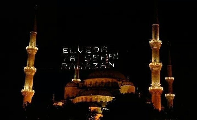Ramazanın bitmesi sizi de üzüyor mu?