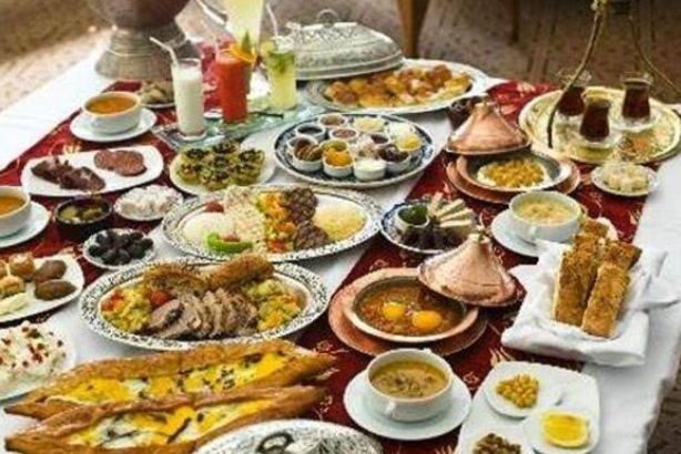 Ramazanın son iftar menüsü için hangi yemekleri yaptınız?