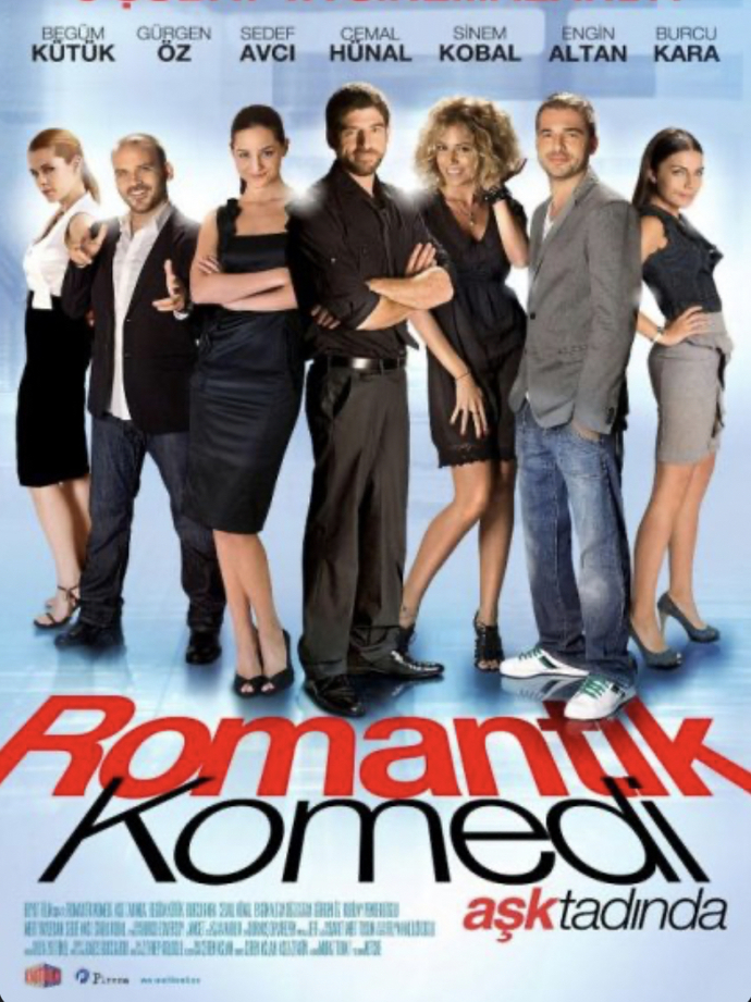 Böyle eğlenceli, komedi, romantikte olabilir film önerir misiniz?