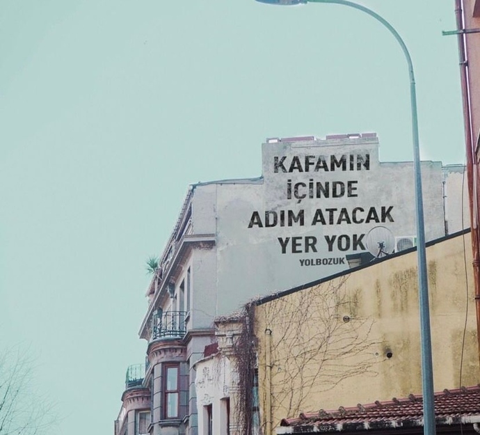 Kafanızın içinde neler var?