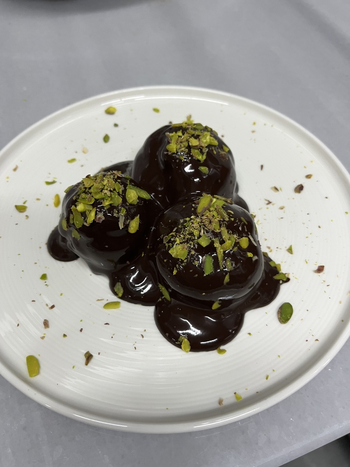 Profiterol sever misiniz KS üyeleri?