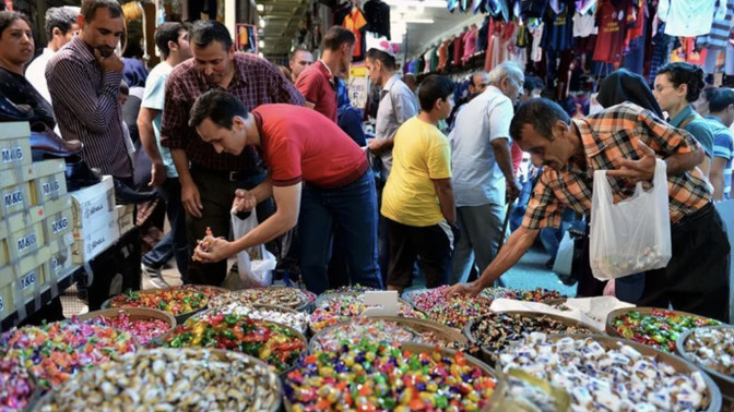 Bayram alışverişinizi yaptınız mı, fiyatlar nasıl?