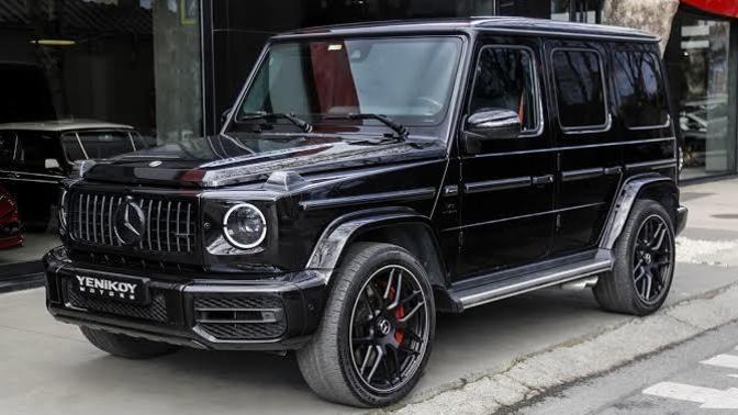 Çok yapılı olmayan biri suv a yakışmaz mı?
