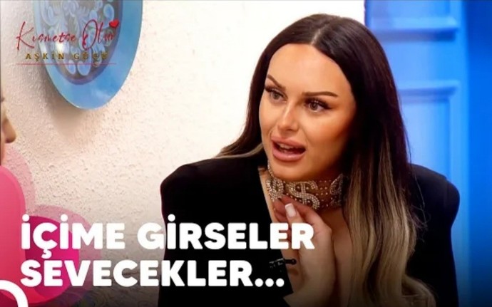 Çok yakışıklıyım diye kızlar hep dış görünüşüm için benimle ilgileniyor. İçime bakan yok, ne yapmalıyım?