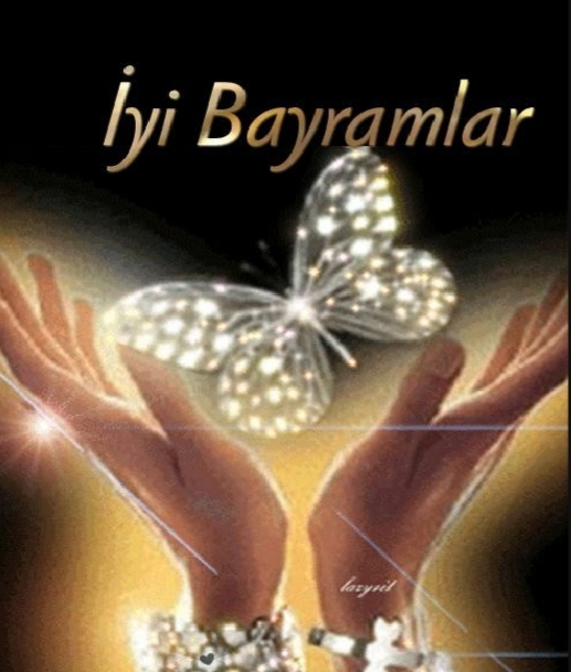 Şimdiden herkesin ramazan bayramı mübarek olsun...🍬🍬🍭