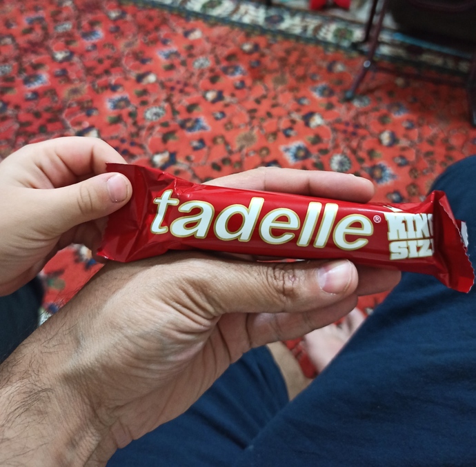 Favori çikolatanız hangisi?