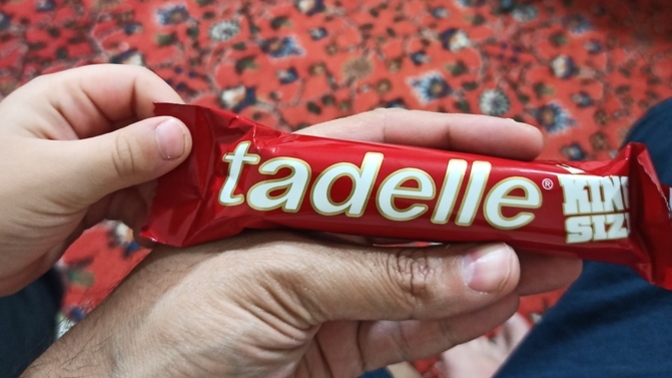 Favori çikolatanız hangisi?