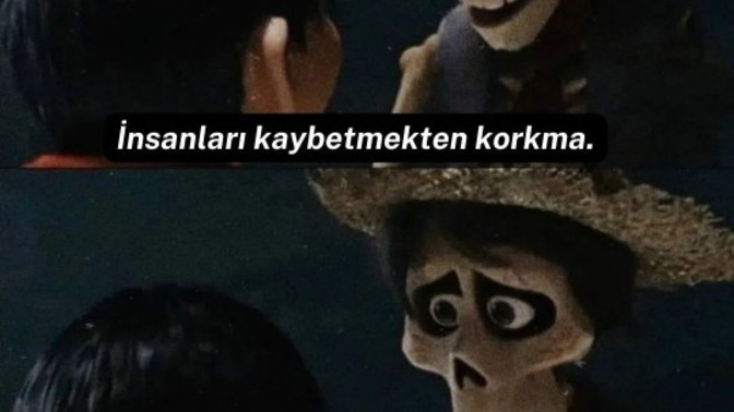 Hayattan çıkardığınız en büyük tecrübe nedir?