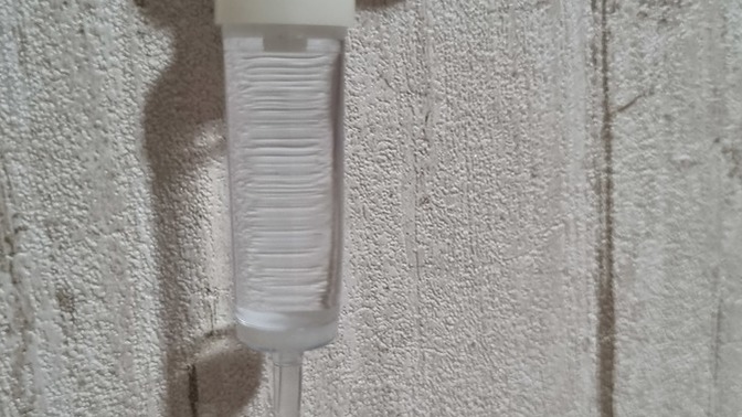 Serumun bu kısmı neden dolar?