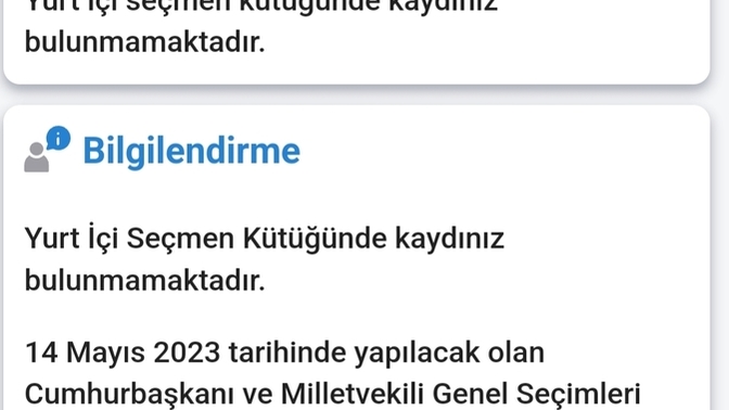 Oy vermesem ne kaybederim?