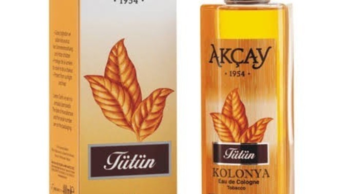 Tütün kolonyası mı limon kolonyası mı tercih ediyorsunuz?