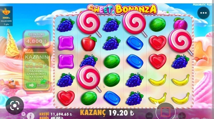 Bayram şekerlerinizin fotoğrafını atar mısınız?