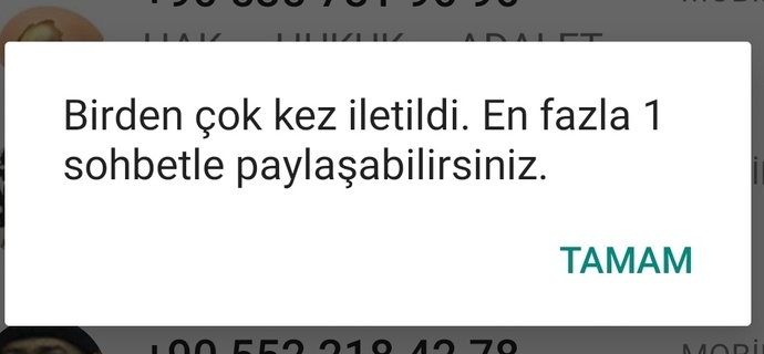 İletilen bayram mesajları size de aşırı samimiyetsiz gelmiyor mu?