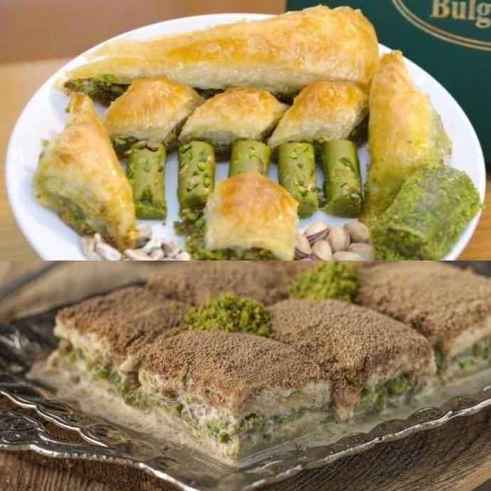 Bayram tatlısı olarak soğuk baklava mı, gerçek baklava mı?