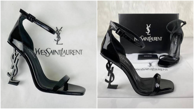 YSL ayakkabıya 26.450 TL verilir mi?