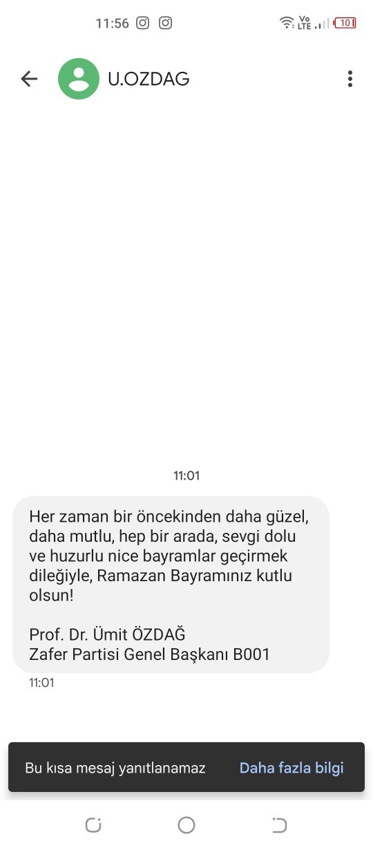 Herkesin numarasına ulaşmak bu kadar kolay mı?