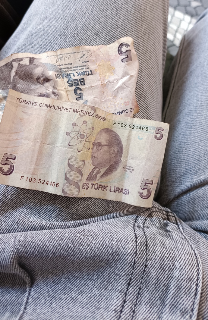 Bayramda ne kadar para topladınız?