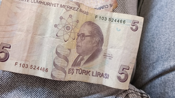 Bayramda ne kadar para topladınız?