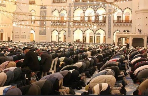 Bayram namazı kıldınız mı?