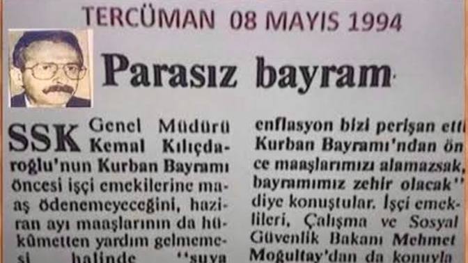 Nostaljyi sver msniz, eski gazetelerden kesitler bldum bende gazete güpürleri kesip birktrmek istiyorum çünkü insn geçmişi unutuyo?
