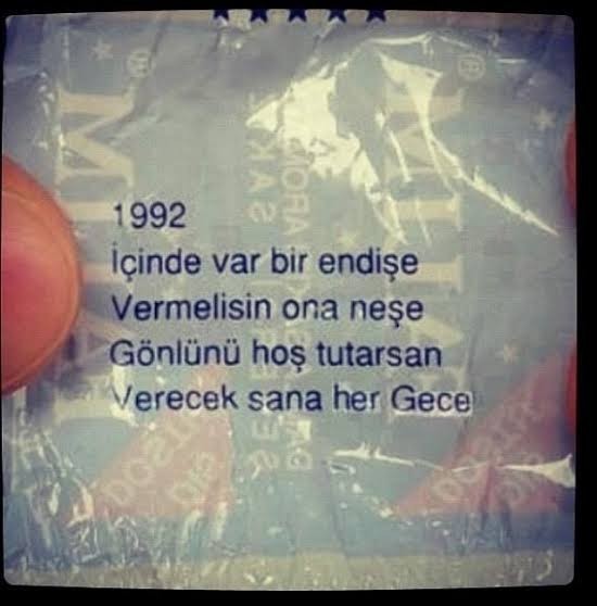 Sakızdan çıkan fala inanıyor musunuz?