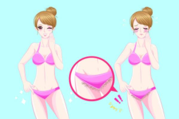 Kızlar, Genital bölge temizliği nasıl yapılır? Özel bölge ağda nasıl yapılır?
