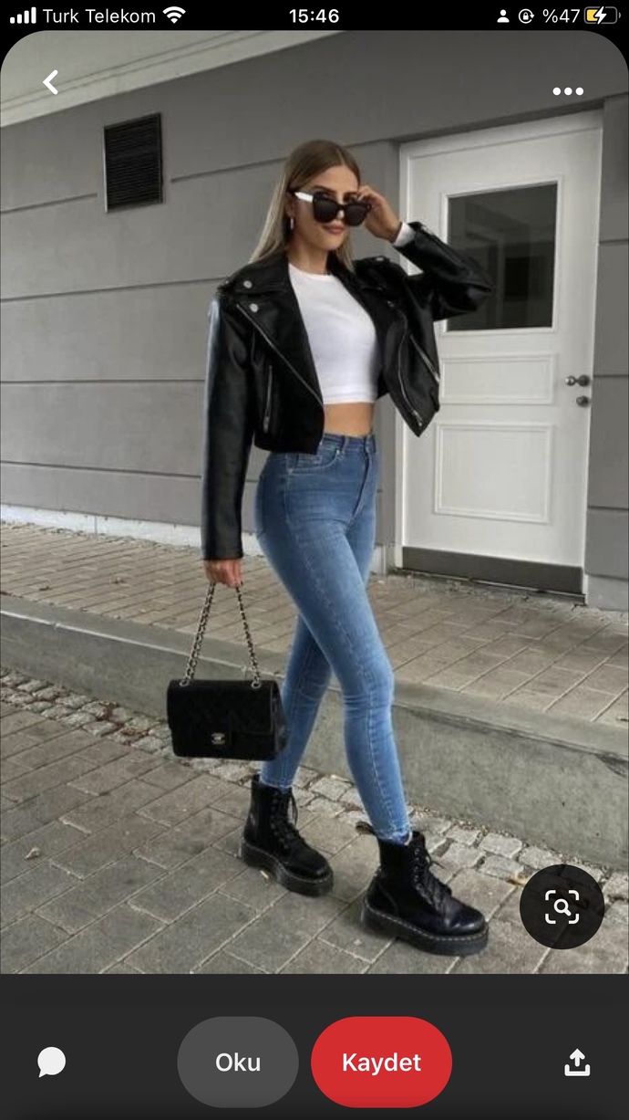 Skinny jean önerisi olan var mı?