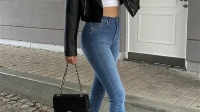 Skinny jean önerisi olan var mı?