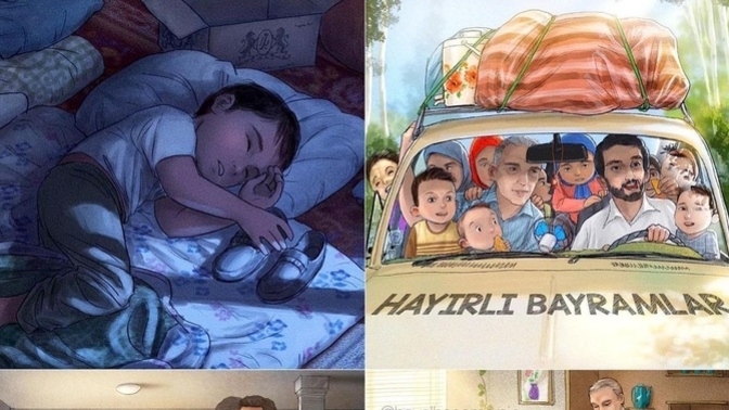 Bayramlarda neler hissediyorsunuz?