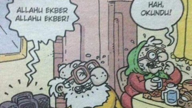 Sürprizleri sevmeyen birisi odun mudur?
