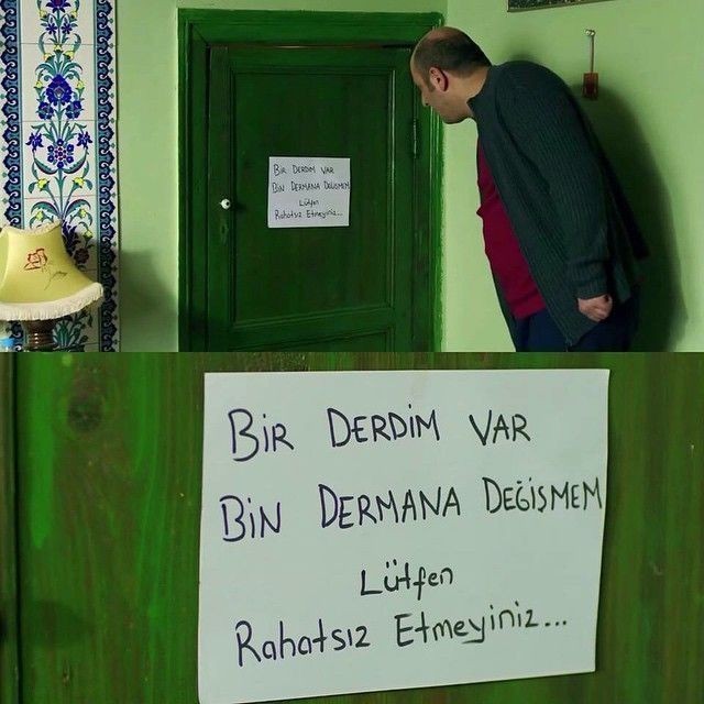 Toplumda rahatsız olduğunuz şeyler var mı?