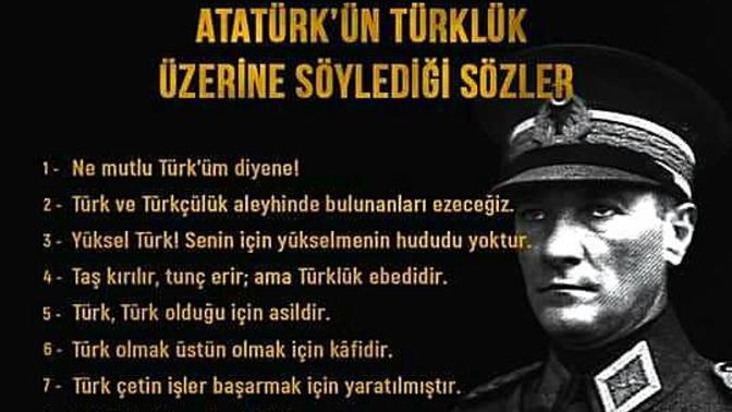 Hem Atatürk'çü hemde (günümüzün) CHP li si nasıl olunur?