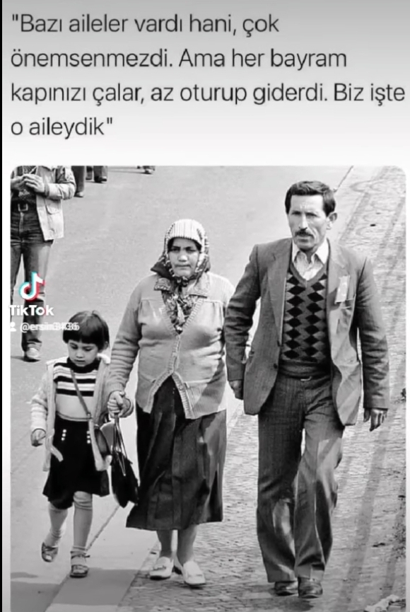 Bayramlar neden sıkıcılaştı?