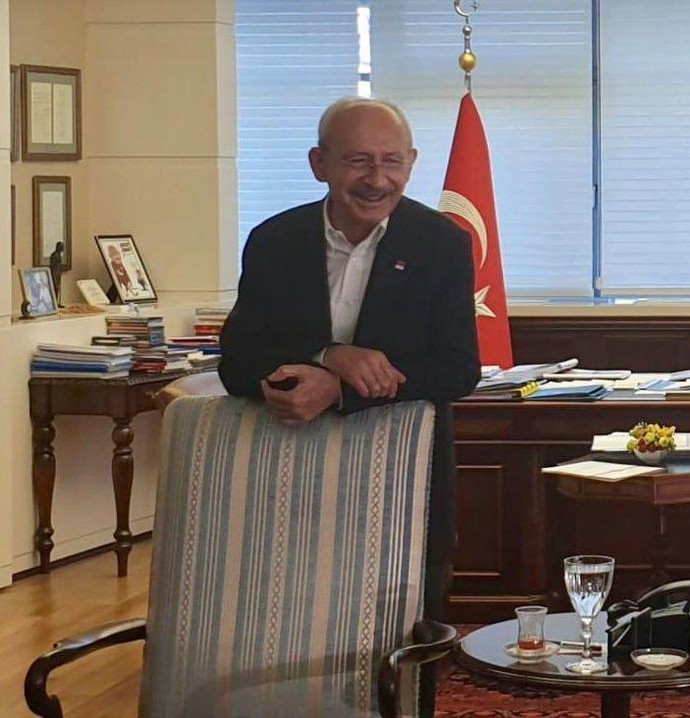 Kemal Kılıçdaroğlu konusunda fikrim değişmeye başladı ne düşünüyorsunuz?