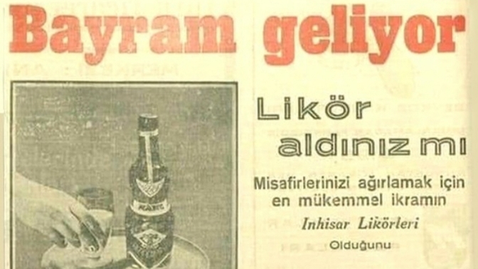 Nerde o eski bayramlar diyor musunuz?