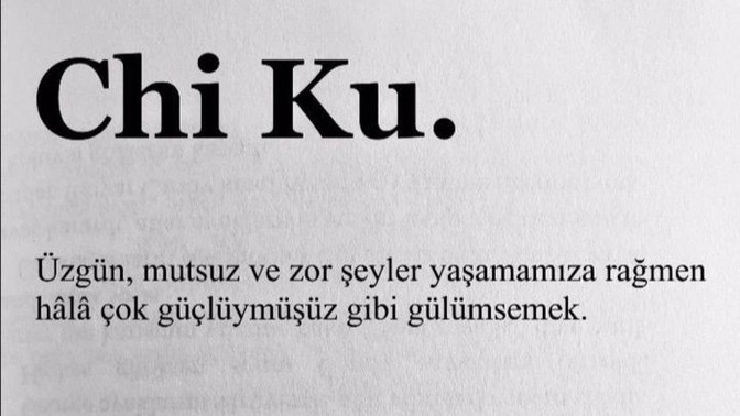 Mutluymuş gibi davranıyor musunuz?