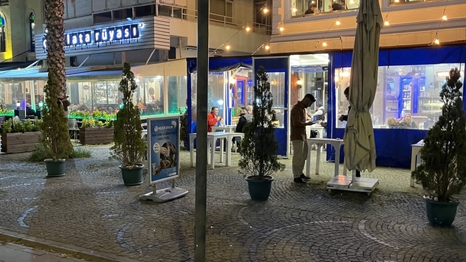 Bu saatte, yemek olarak en iyi ne gider?