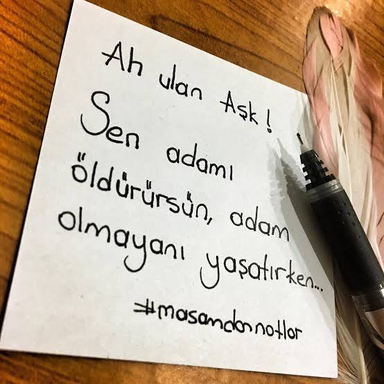 İmkansızı sevdiniz mi hiç?