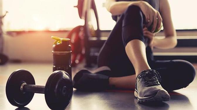 Sporunuzu evde mi yaparsınız spor salonunda mı?