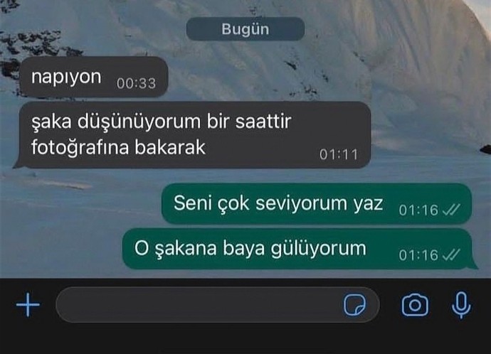 Espritüel biri misiniz?