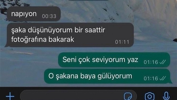 Espritüel biri misiniz?