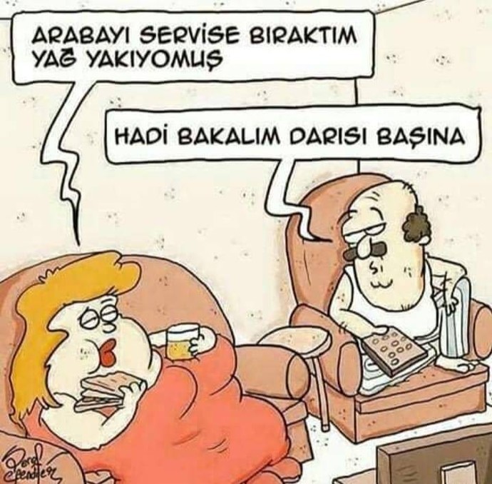 Forma girme vakti geldi mi?