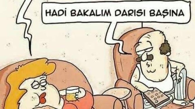 Forma girme vakti geldi mi?