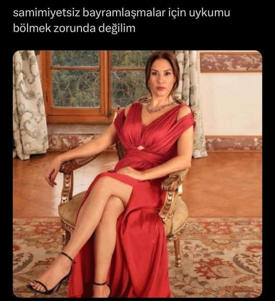Bayramlaşmalar samimi miydi?