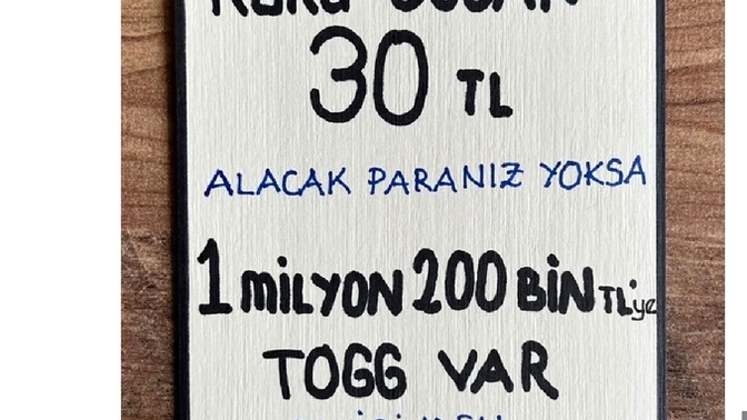 Soğan almak patates almak isteyenler gidip kılıçdaroğlu na mı oy versin?